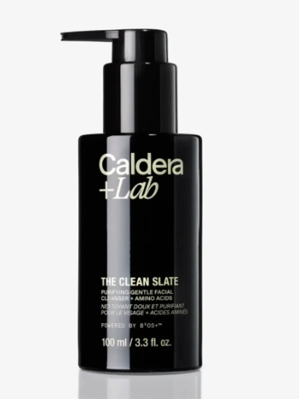 *NEW IN BOX* Caldera + Lab- The Clean Slate Men's Facial Cleanser 3.3 Fl. Oz